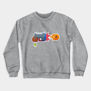 PEW PEW Crewneck Sweatshirt